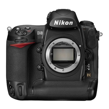  Nikon D3X Body