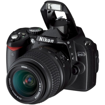  Nikon D40 Body