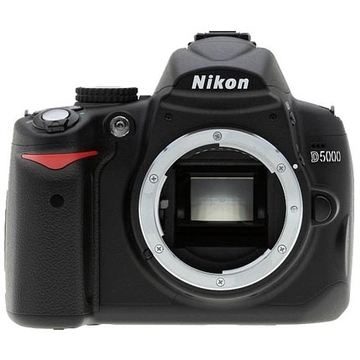  Nikon D5000 Kit 35mm DX