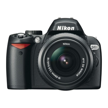  Nikon D60 Body