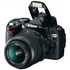  Nikon D60 Kit 18-55mm DXII