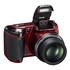 Фотоаппарат Nikon L110 Red 