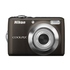 Фотоаппарат Nikon L21 Brown 