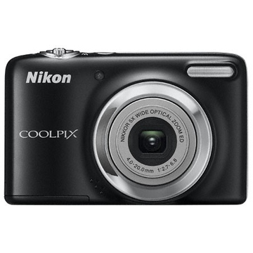  Nikon L25 Black