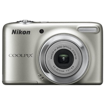  Nikon L25 Silver
