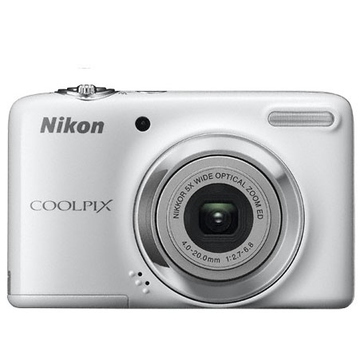  Nikon L25 White