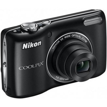  Nikon L26 Black