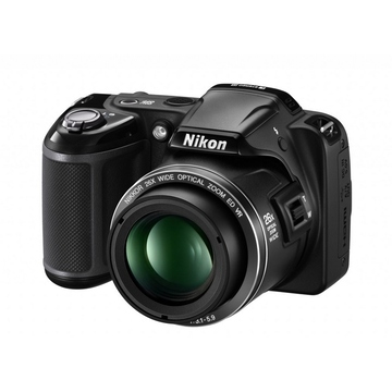  Nikon L810 Black