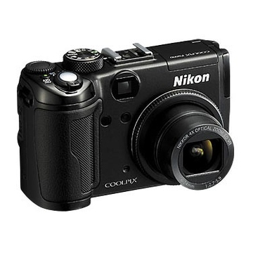 Фотоаппарат Nikon P6000 Black