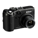 Фотоаппарат Nikon P6000 Black