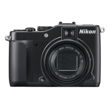 Фотоаппарат Nikon P7000 Black (10.1Mp, 7x/4x, 3"LCD, ISO3200, Li-ion)
