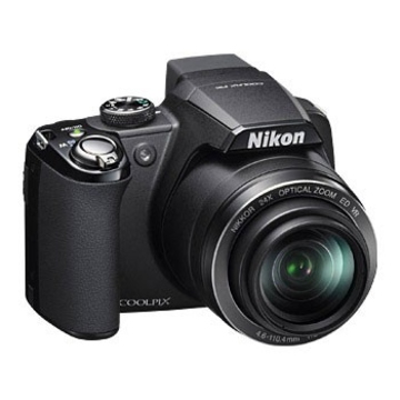 Фотоаппарат Nikon P90 Black