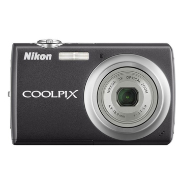 Фотоаппарат Nikon S220 Black