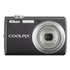 Фотоаппарат Nikon S220 Black