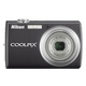 Фотоаппарат Nikon S220 Black