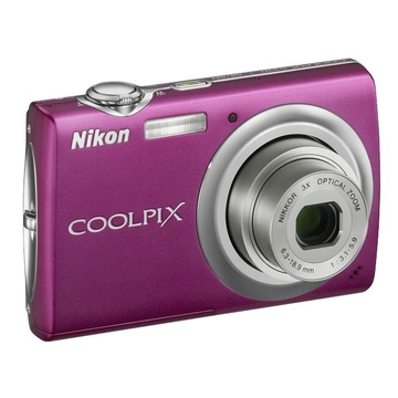 Фотоаппарат Nikon S220 Pink