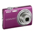 Фотоаппарат Nikon S220 Pink
