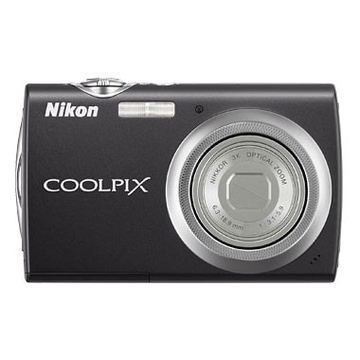 Фотоаппарат Nikon S230 Black