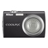 Фотоаппарат Nikon S230 Black