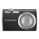 Фотоаппарат Nikon S230 Black