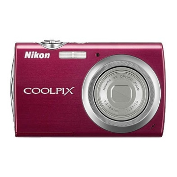 Фотоаппарат Nikon S230 Pink