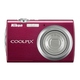 Фотоаппарат Nikon S230 Pink