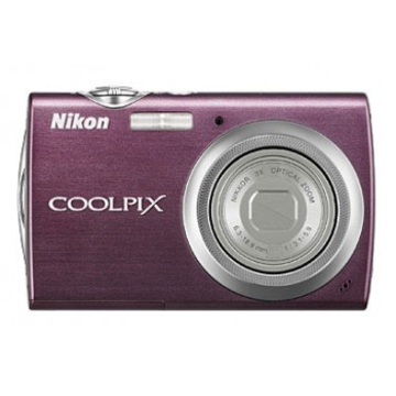 Фотоаппарат Nikon S230 Purple