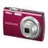 Фотоаппарат Nikon S230 Red