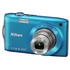  Nikon S3300 Blue