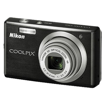 Фотоаппарат Nikon S560 Black