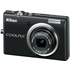 Фотоаппарат Nikon S570 Black 