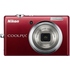 Фотоаппарат Nikon S570 Red 