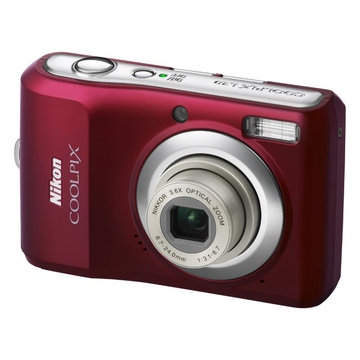 Фотоаппарат Nikon S610 Red