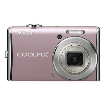 Фотоаппарат Nikon S620 Pink (12Mpx, 4x45 Mb/SD/SDHC 2.7" LCD (VMA355E1)