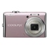Фотоаппарат Nikon S620 Pink 