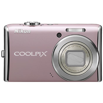 Фотоаппарат Nikon S620 Purple (12Mpx, 4x45 Mb/SD/SDHC 2.7" LCD (VMA355E1)