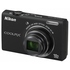  Nikon S6200 Black