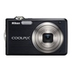 Фотоаппарат Nikon S630 Black