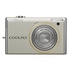 Фотоаппарат Nikon S640 Silver 