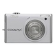 Фотоаппарат Nikon S640 White (12Mp, 5x/4x, 2.7"LCD, ISO6400, EN-EL12)