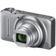  Nikon S9200 Silver
