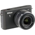  Nikon 1 J1 Kit 10-30mm VR Black