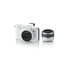 Цифровой беззеркальный фотоаппарат Nikon 1 V1 Kit 10-30mm VR White xZoom, 3.0"", SD/SDHC/SDXC, Full HD 1080, USB, EN-EL15)