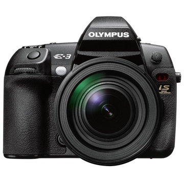Фотокамера зеркальная Olympus E-3 BODY
