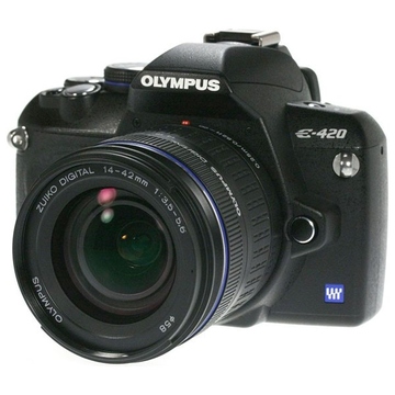  Olympus E-420 Kit 25mm