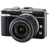 Фотокамера зеркальная Olympus E-PL1 Black KIT 14-42