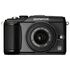 Фотокамера зеркальная Olympus E-PL2 Black KIT 14-42 Black