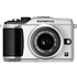 Фотокамера зеркальная Olympus E-PL2 Silver KIT 14-42 Silver