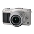  Olympus E-PM2 Silver Kit 14-42mm Silver