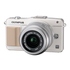  Olympus E-PM2 White Kit 14-42mm Silver